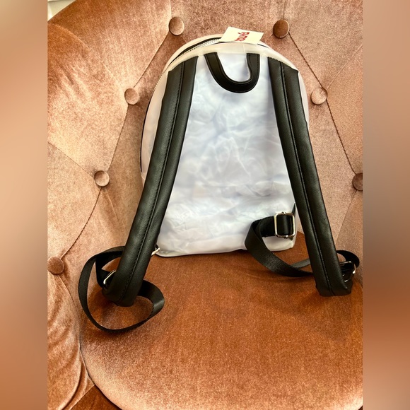 Halloween Ghost Shaped Backpack - Picture 2 of 4